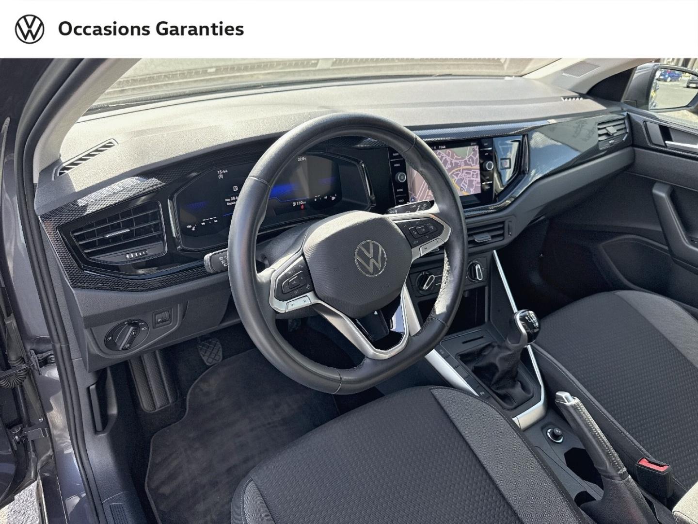 Voitures occasions VOLKSWAGEN POLO Life Plus Laxou