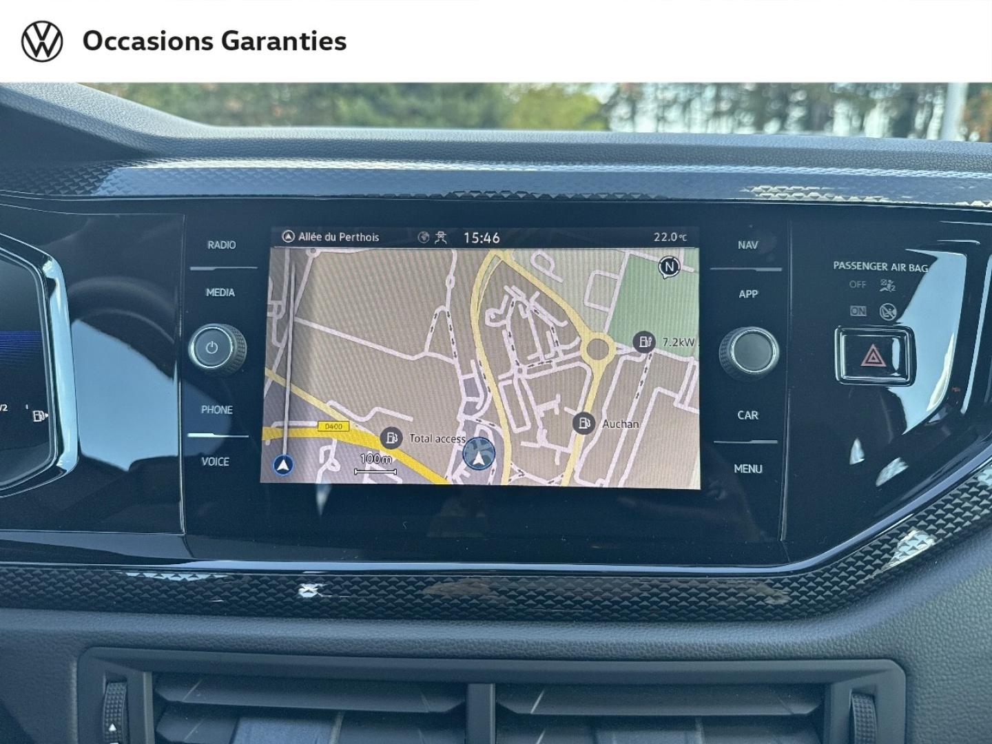 Voitures occasions VOLKSWAGEN POLO Life Plus Laxou