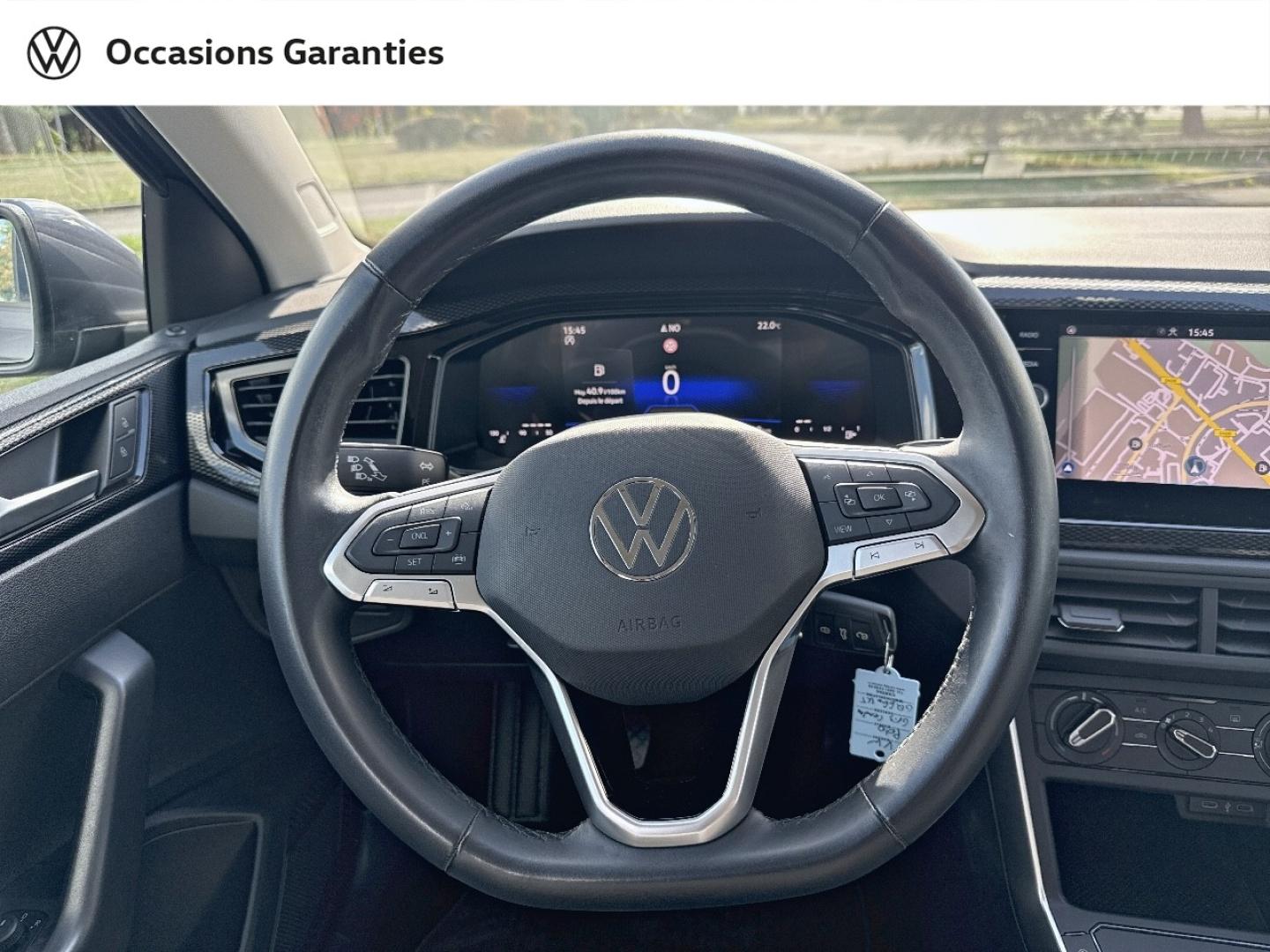 Voitures occasions VOLKSWAGEN POLO Life Plus Laxou