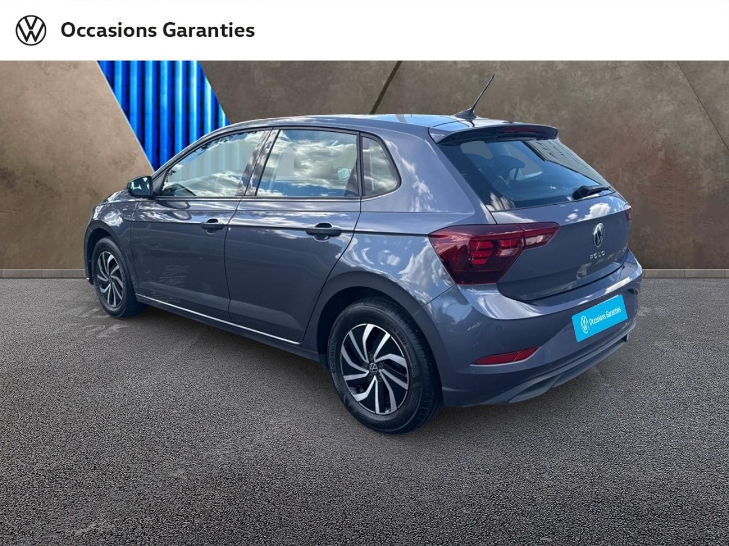 Voitures occasions VOLKSWAGEN POLO Life Plus Laxou