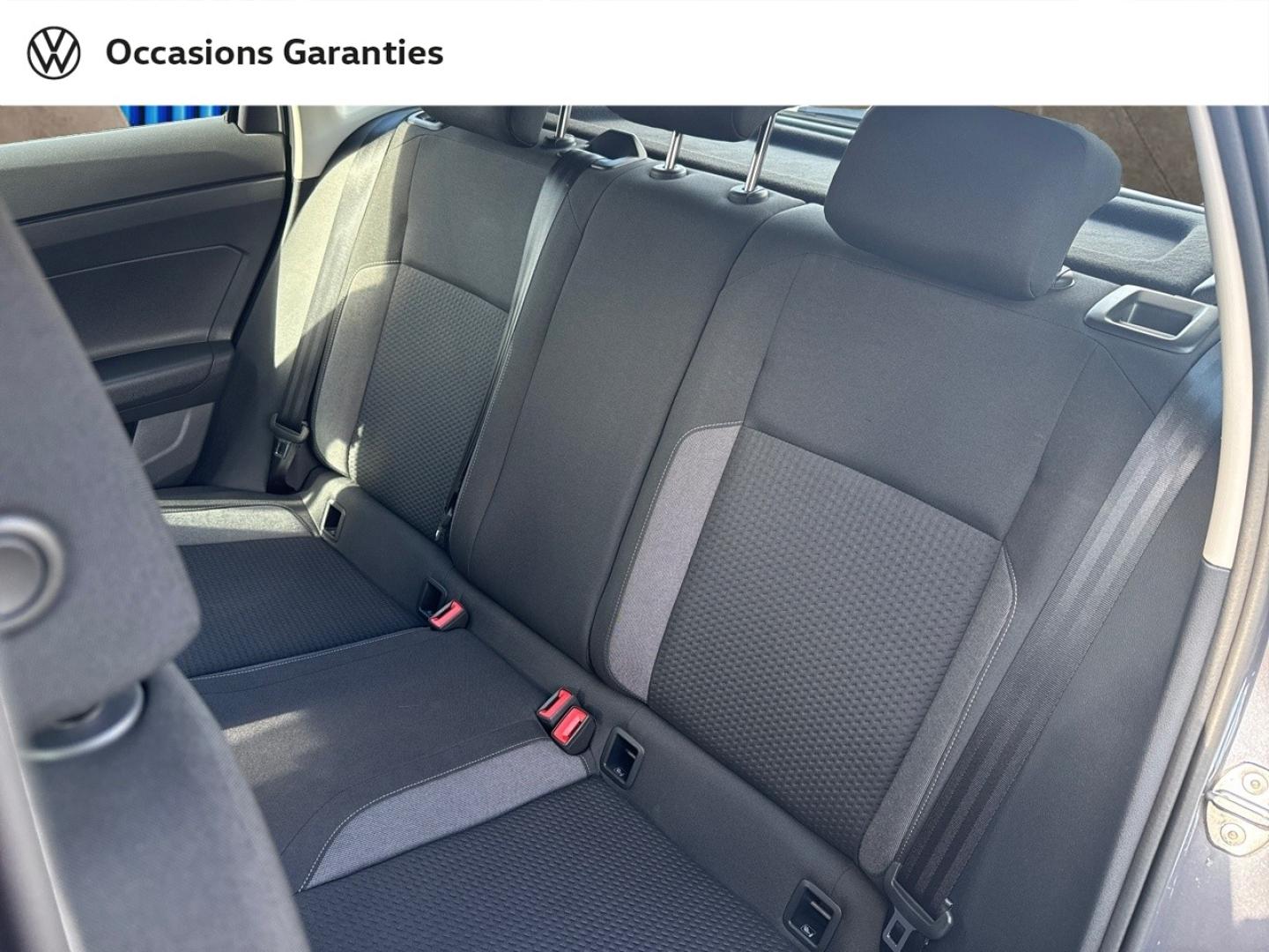 Voitures occasions VOLKSWAGEN POLO Life Plus Laxou