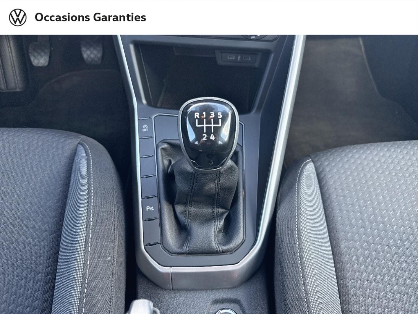 Voitures occasions VOLKSWAGEN POLO Life Plus Laxou