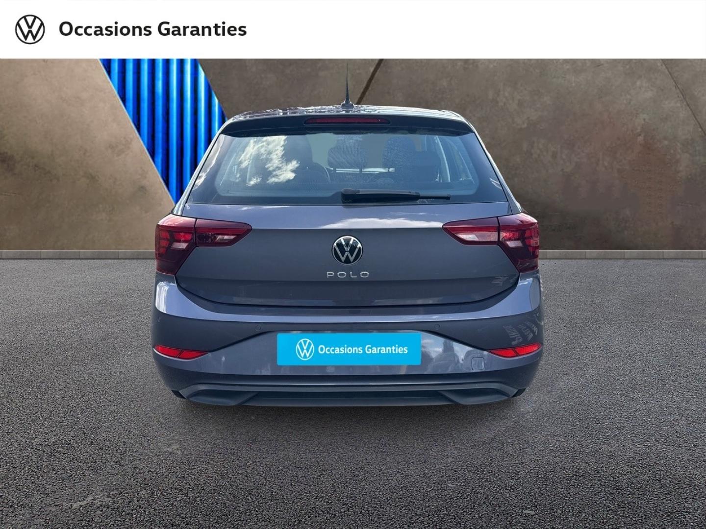 Voitures occasions VOLKSWAGEN POLO Life Plus Laxou