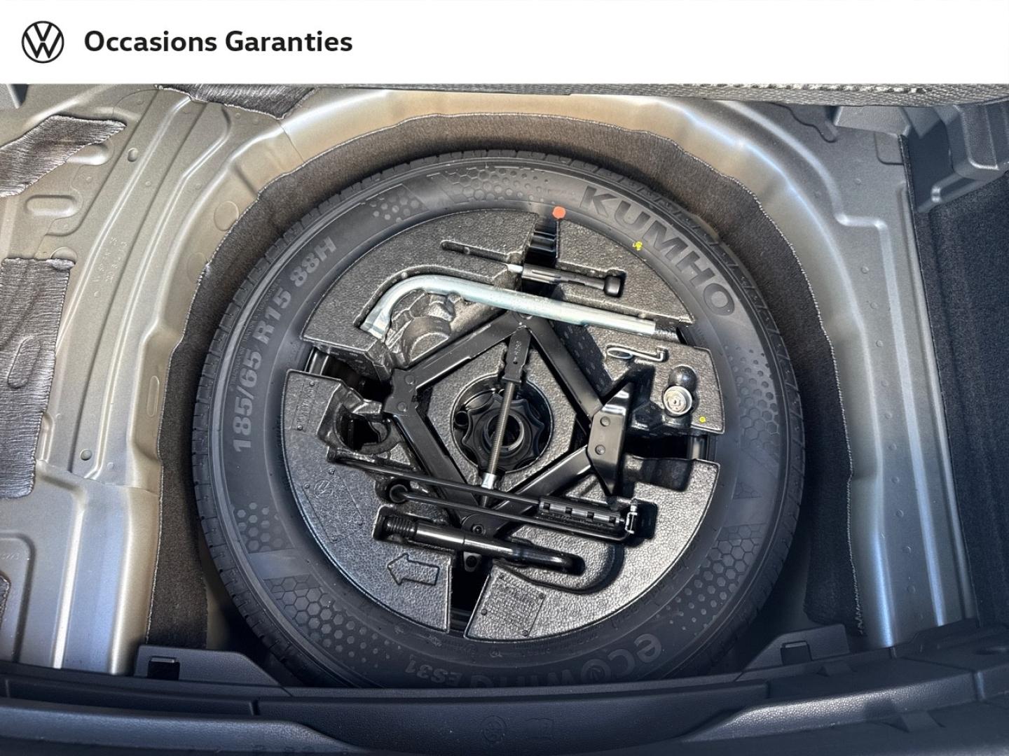 Voitures occasions VOLKSWAGEN POLO Life Plus Laxou