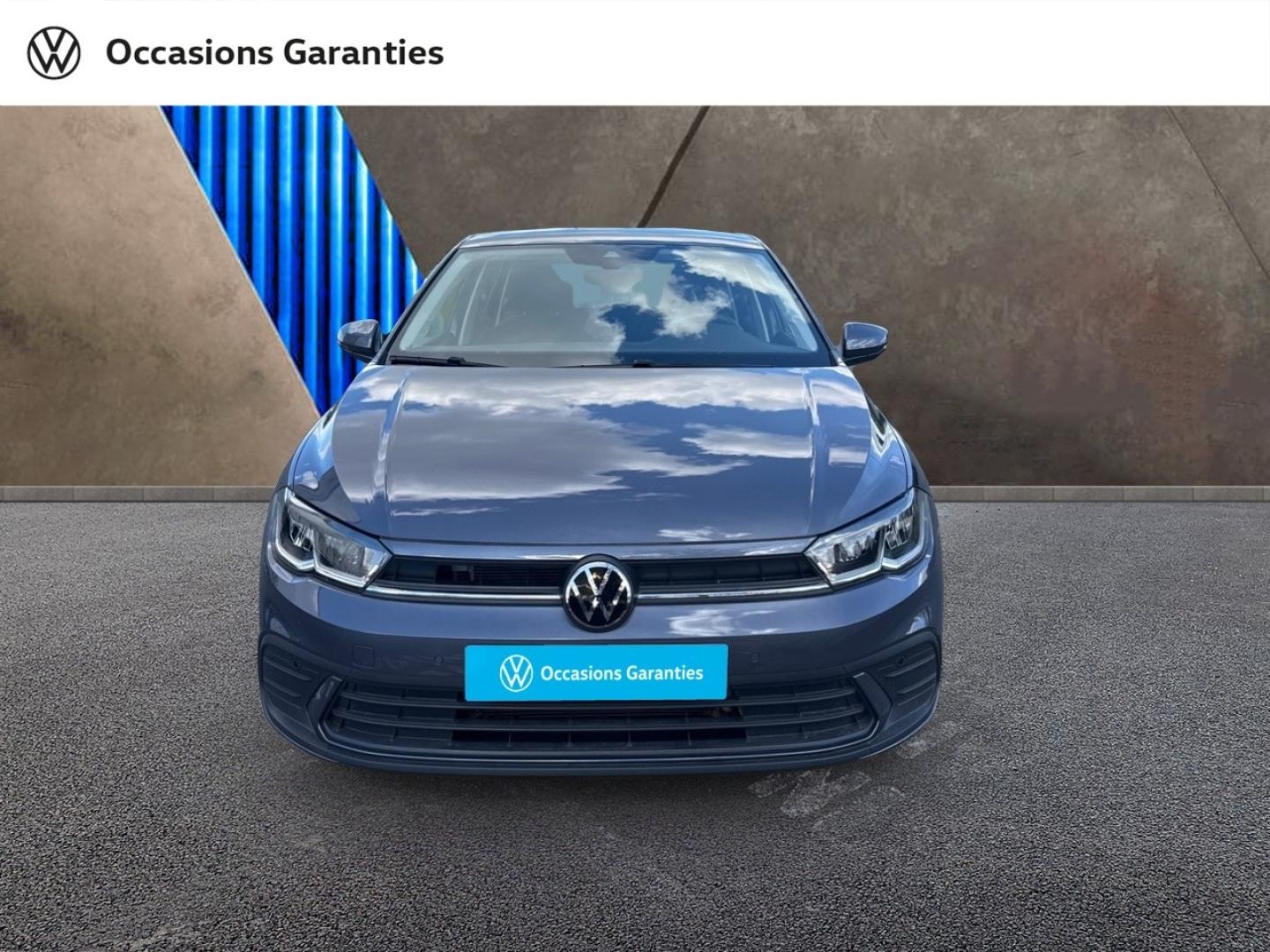 Voitures occasions VOLKSWAGEN POLO Life Plus Laxou