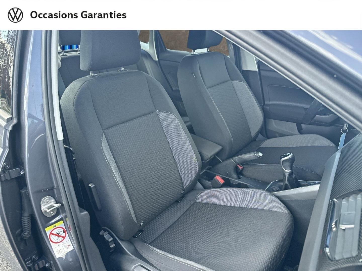 Voitures occasions VOLKSWAGEN POLO Life Plus Laxou