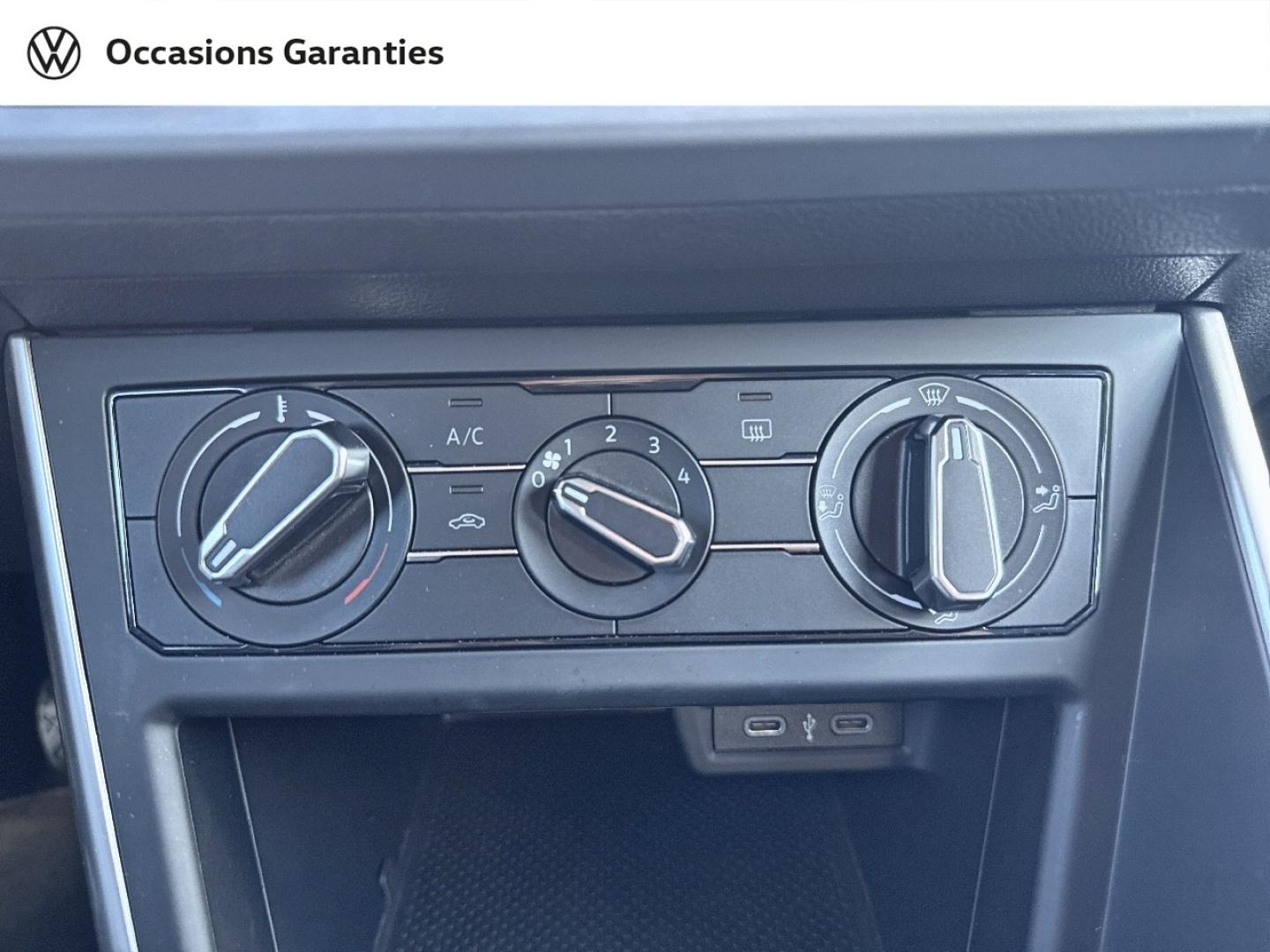 Voitures occasions VOLKSWAGEN POLO Life Plus Laxou