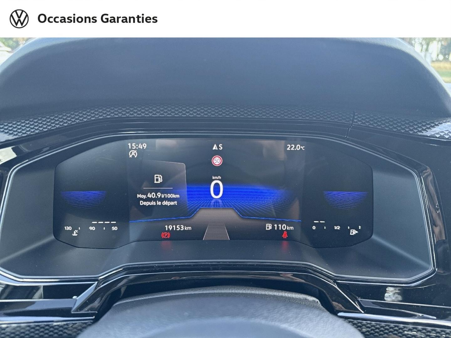 Voitures occasions VOLKSWAGEN POLO Life Plus Laxou