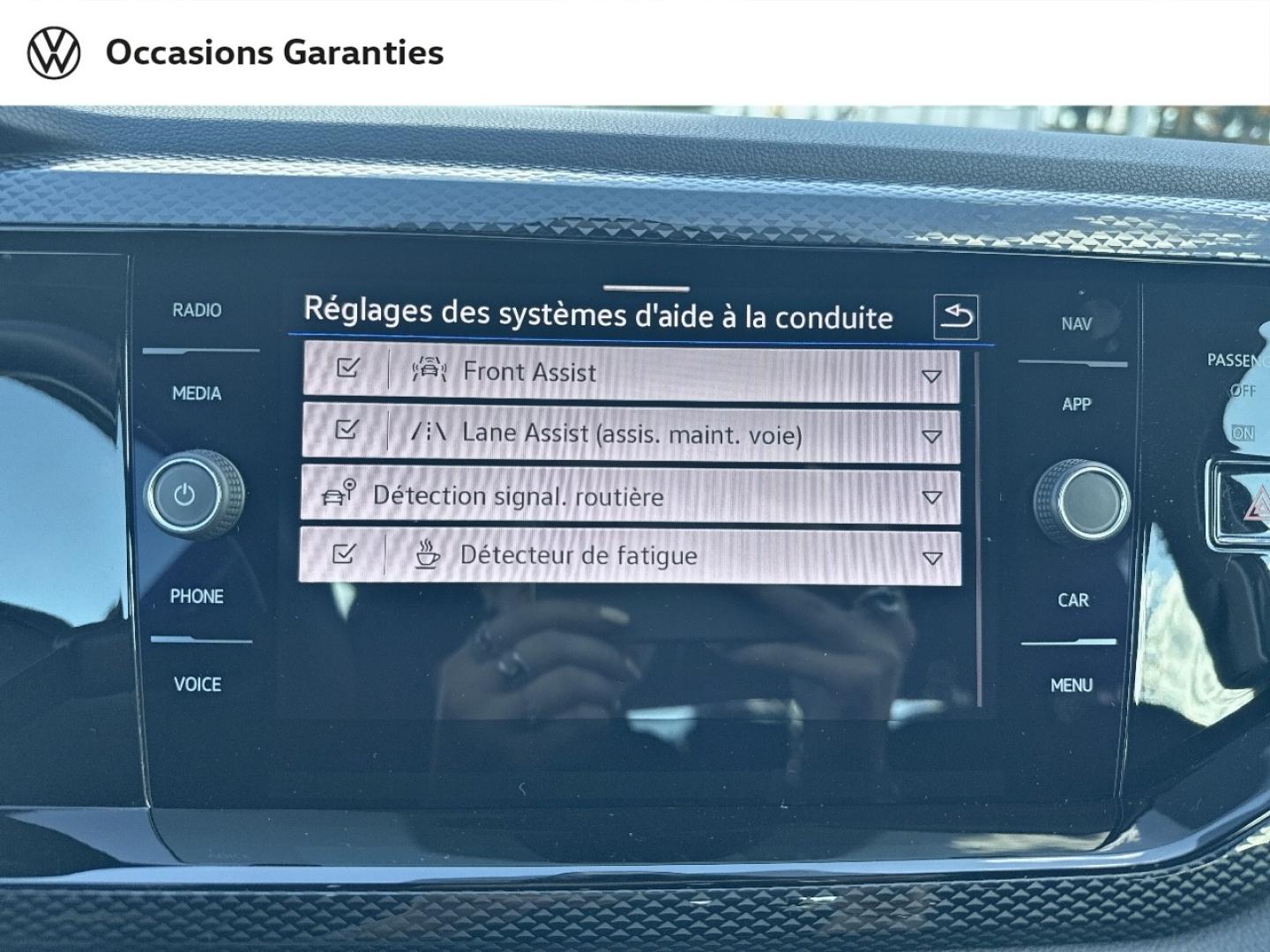 Voitures occasions VOLKSWAGEN POLO Life Plus Laxou