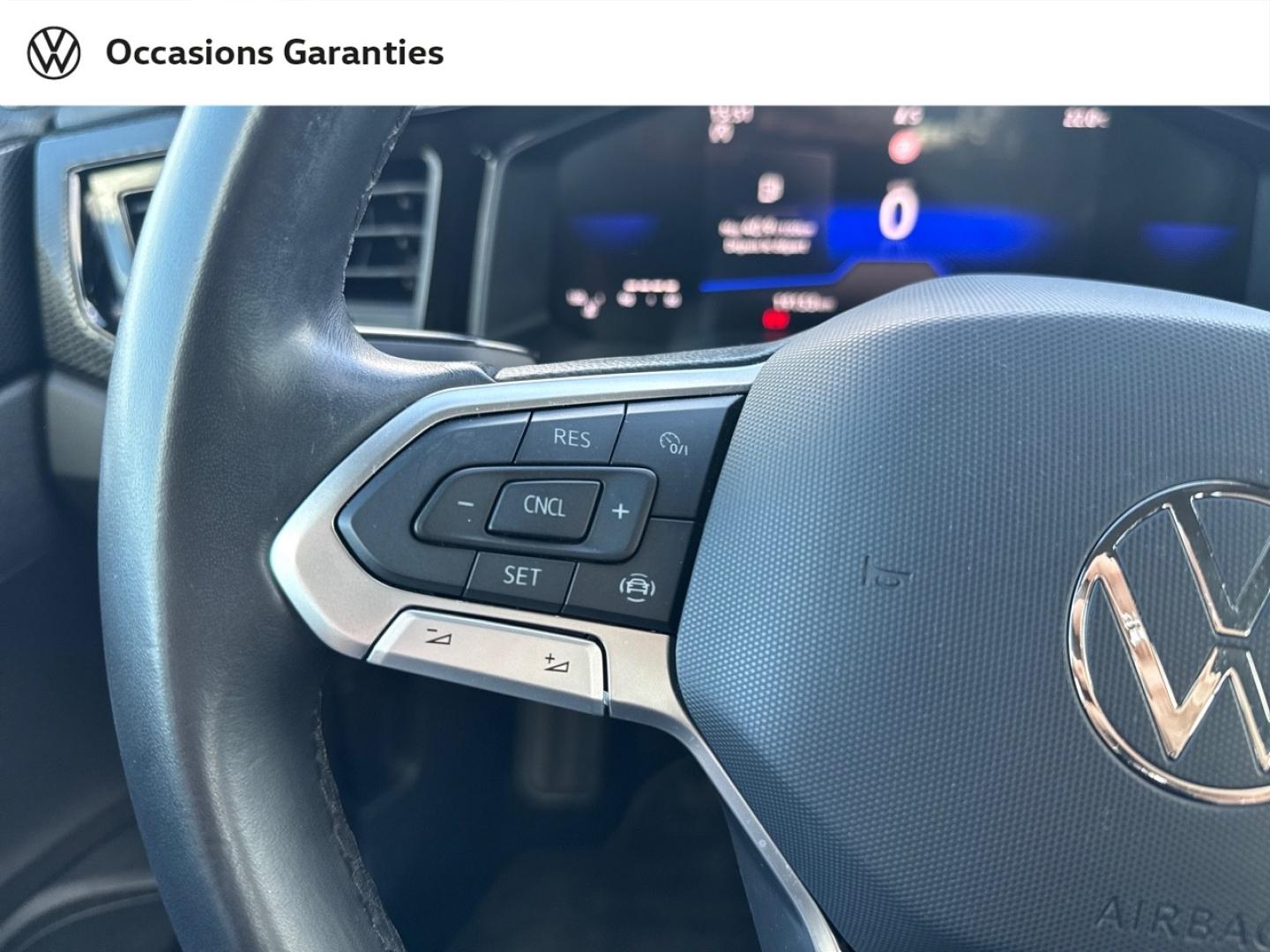 Voitures occasions VOLKSWAGEN POLO Life Plus Laxou