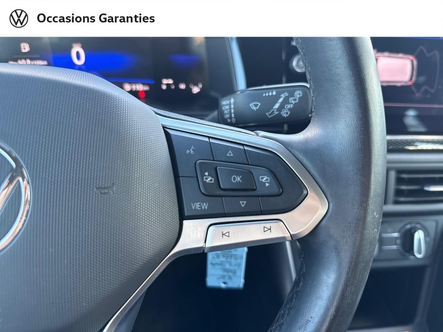 Voitures occasions VOLKSWAGEN POLO Life Plus Laxou