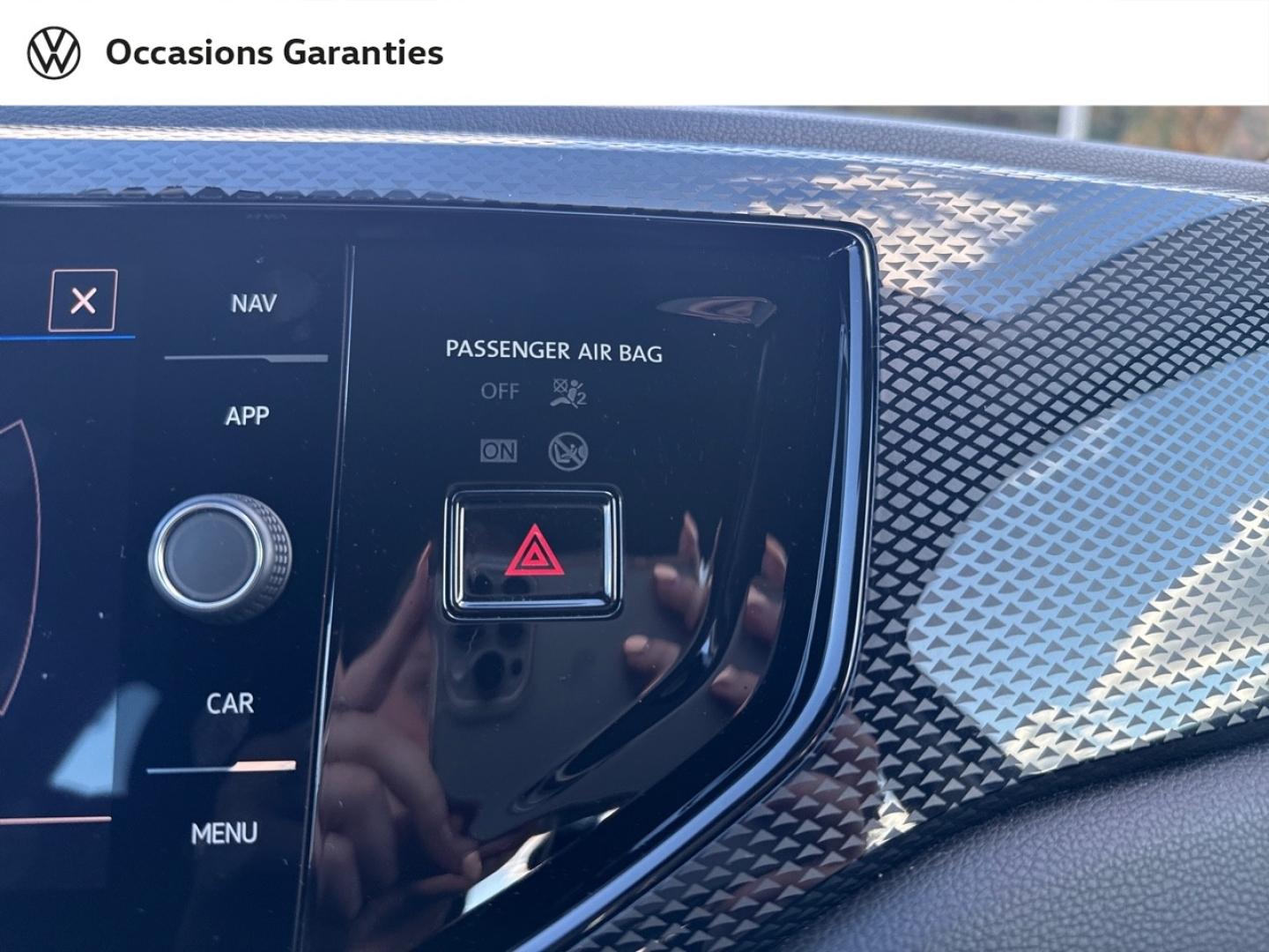 Voitures occasions VOLKSWAGEN POLO Life Plus Laxou