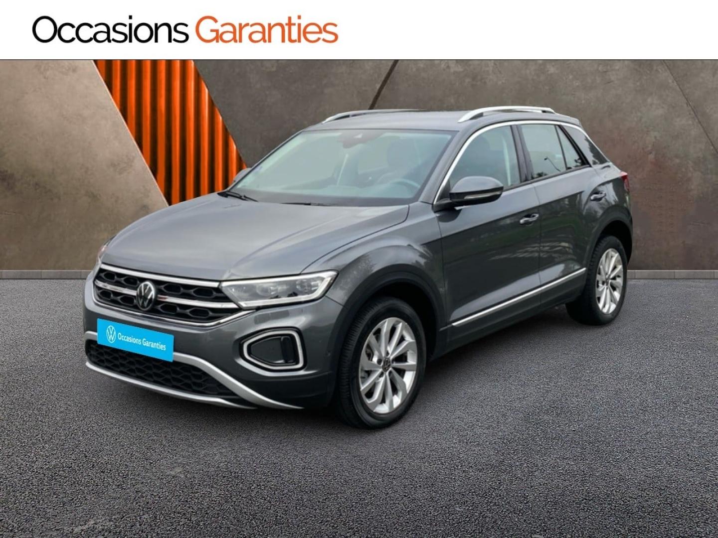 VOLKSWAGEN T-ROC