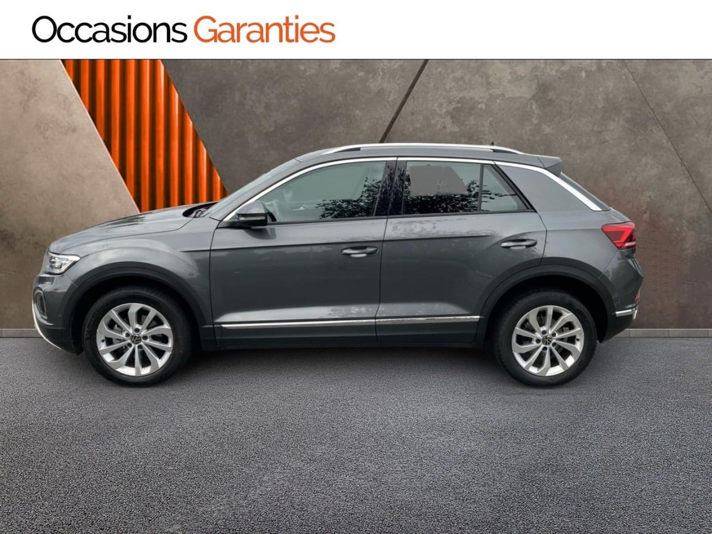 Voitures occasions VOLKSWAGEN T-ROC Style Laxou