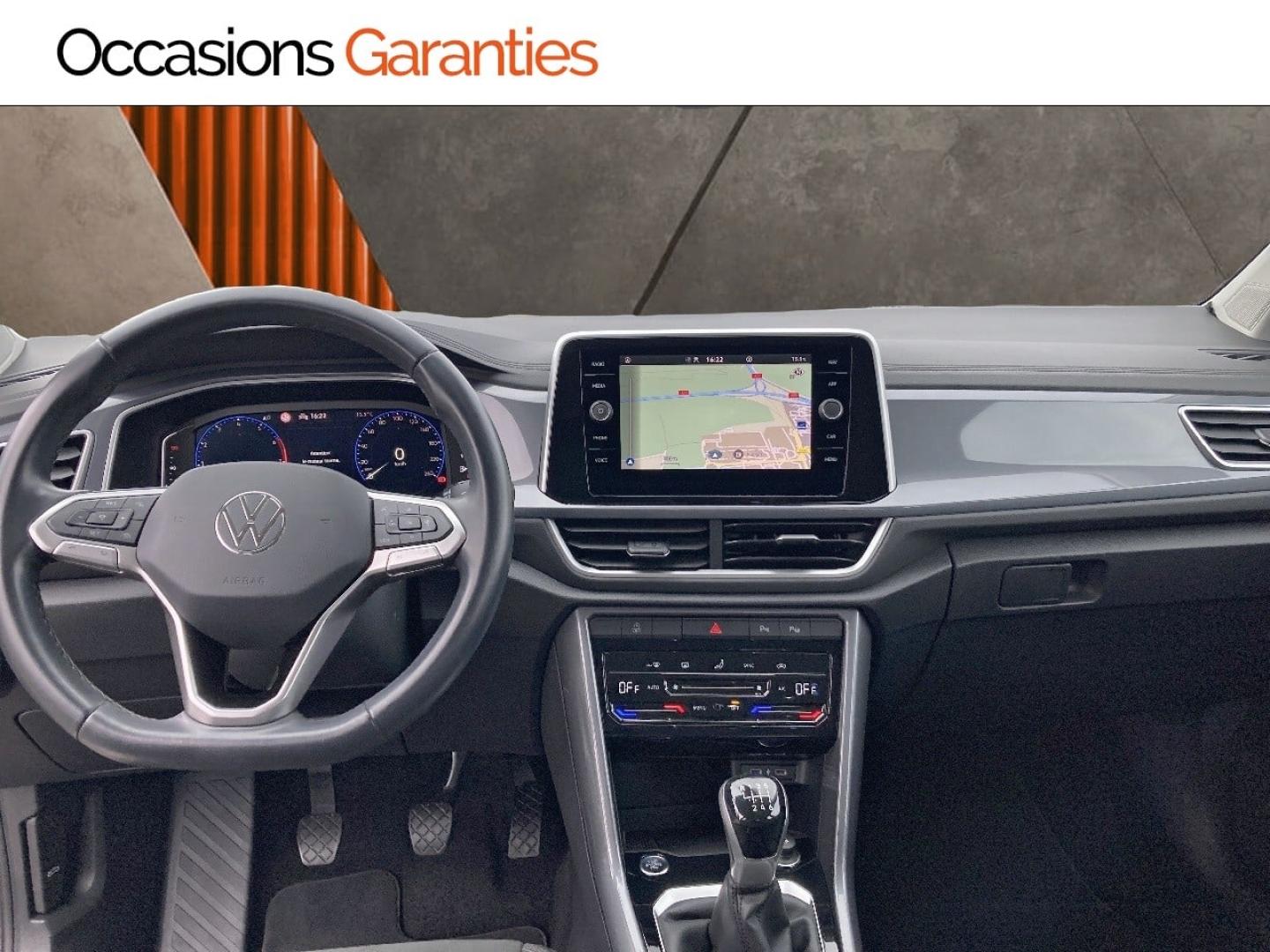 Voitures occasions VOLKSWAGEN T-ROC Style Laxou
