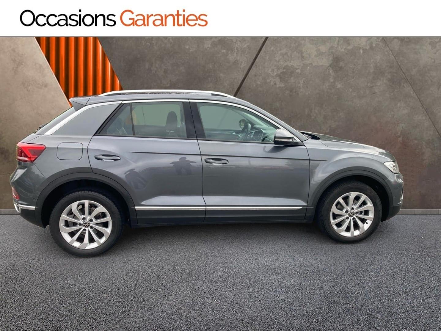 Voitures occasions VOLKSWAGEN T-ROC Style Laxou