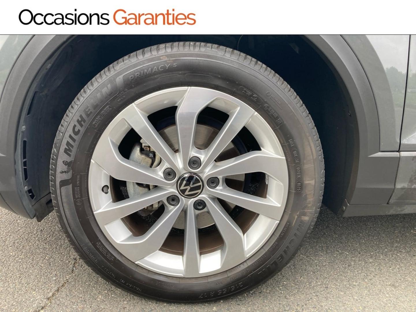 Voitures occasions VOLKSWAGEN T-ROC Style Laxou