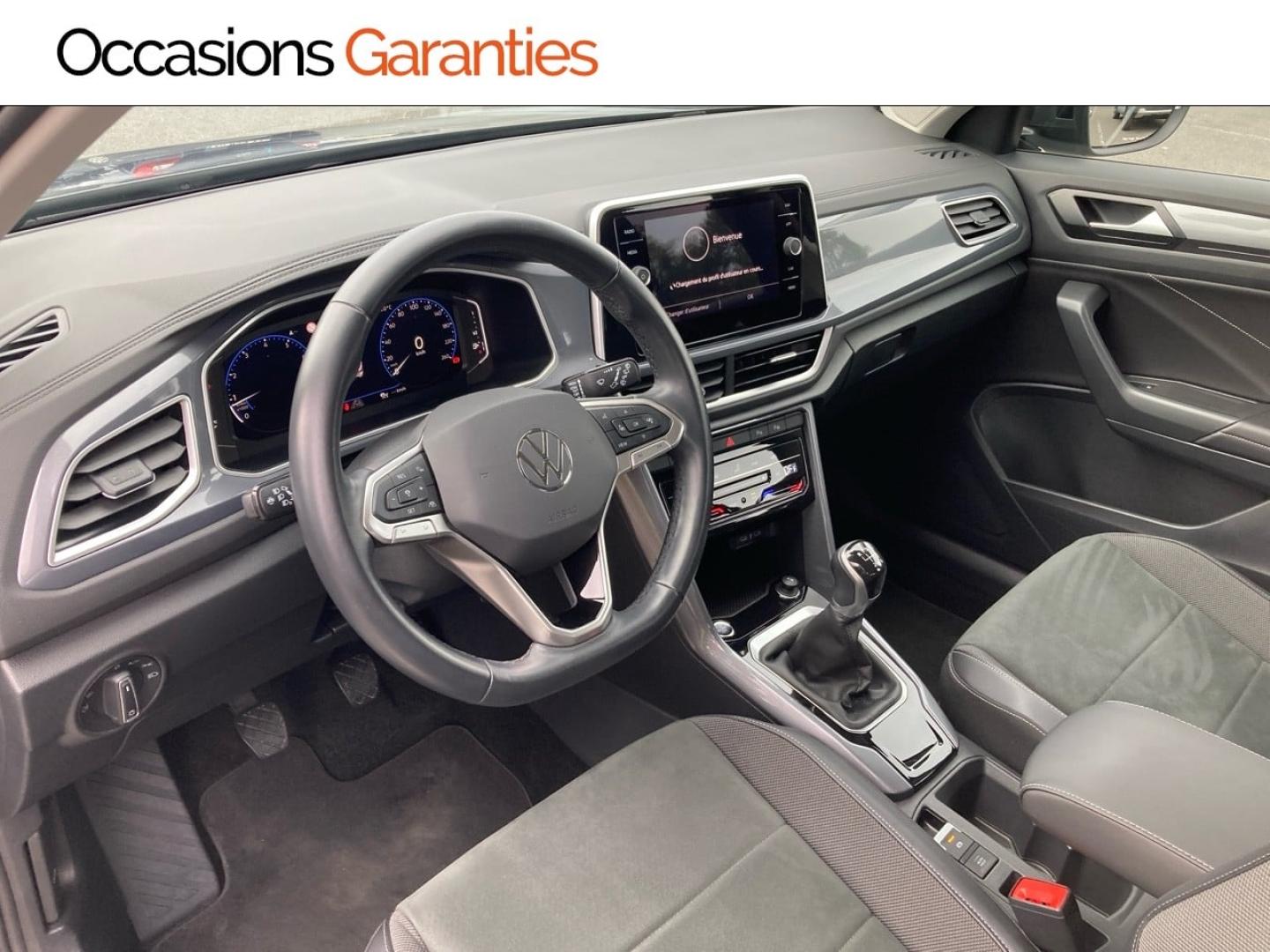 Voitures occasions VOLKSWAGEN T-ROC Style Laxou