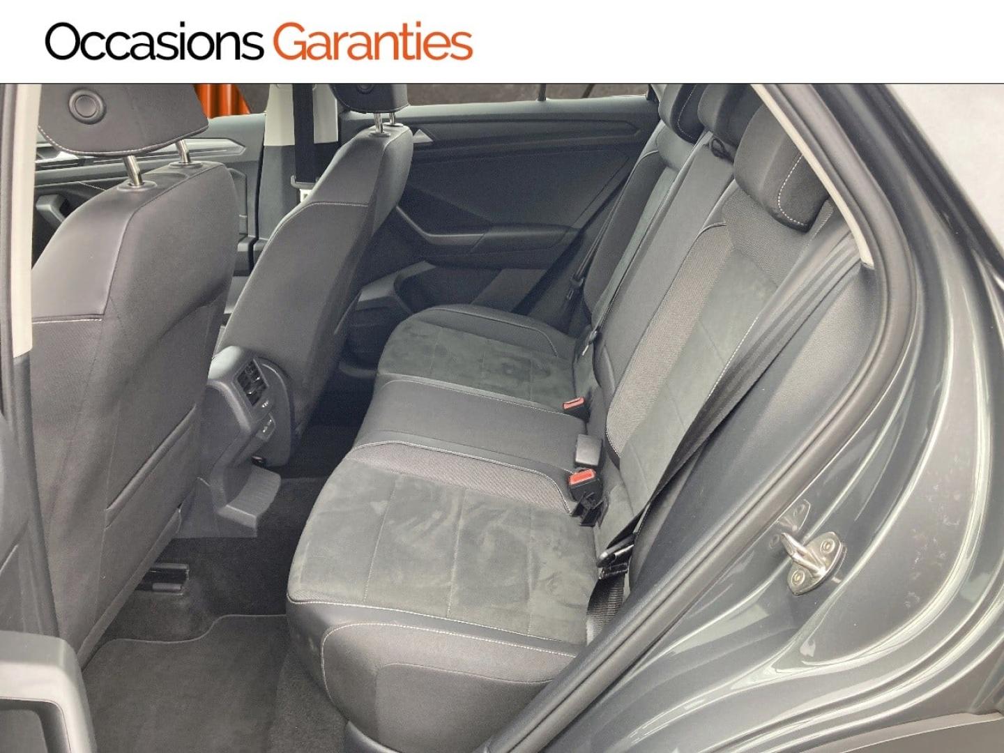 Voitures occasions VOLKSWAGEN T-ROC Style Laxou