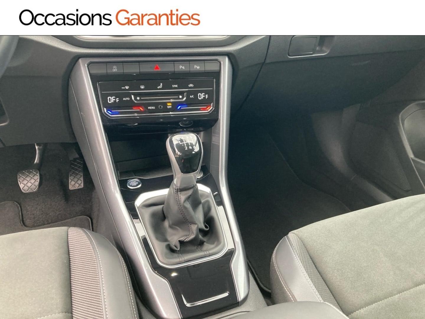 Voitures occasions VOLKSWAGEN T-ROC Style Laxou