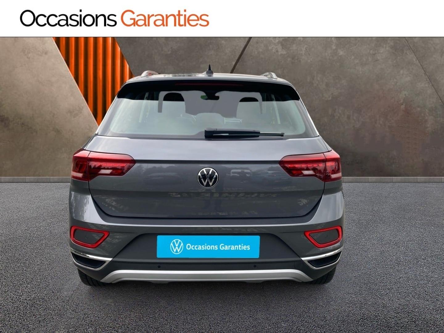 Voitures occasions VOLKSWAGEN T-ROC Style Laxou