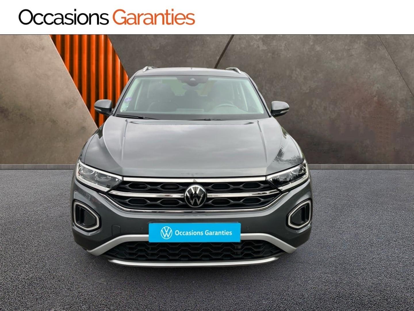 Voitures occasions VOLKSWAGEN T-ROC Style Laxou
