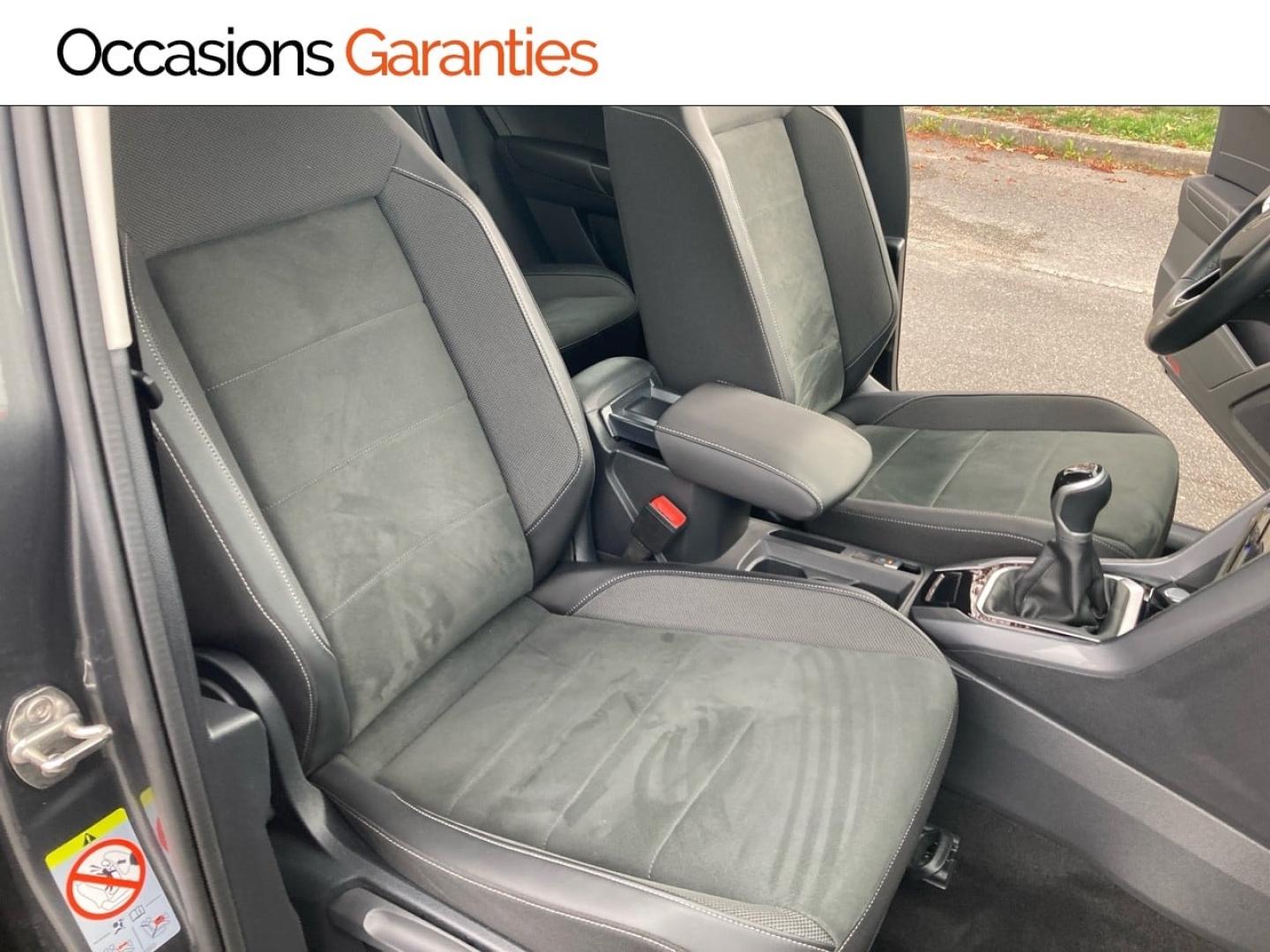 Voitures occasions VOLKSWAGEN T-ROC Style Laxou