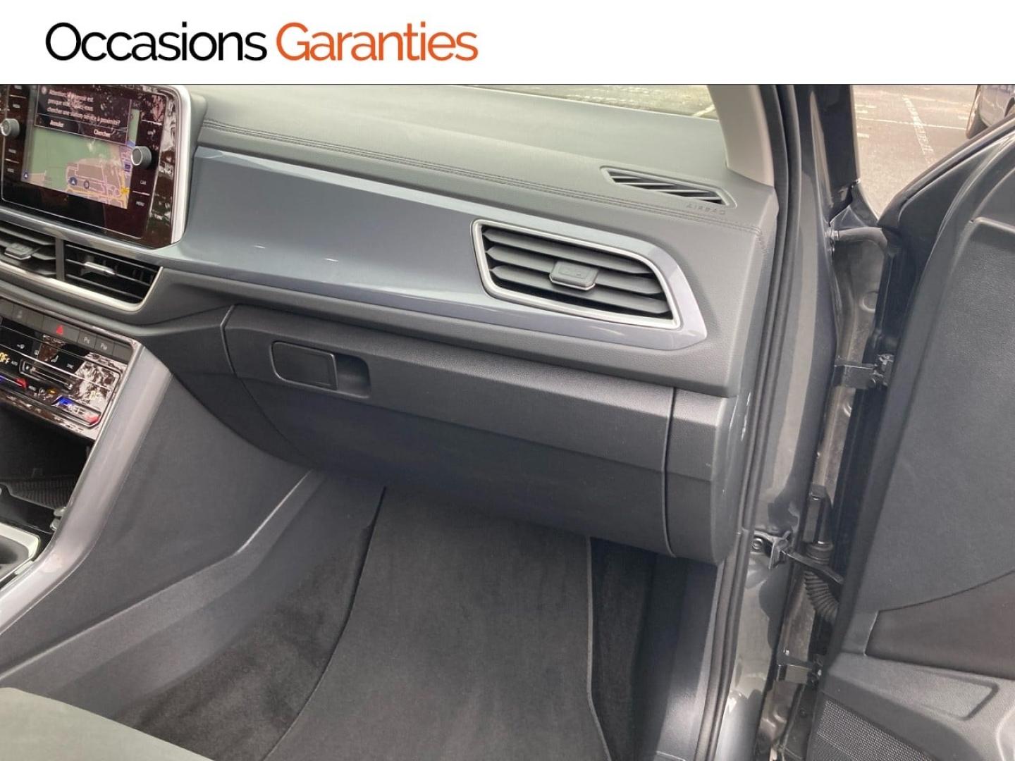 Voitures occasions VOLKSWAGEN T-ROC Style Laxou