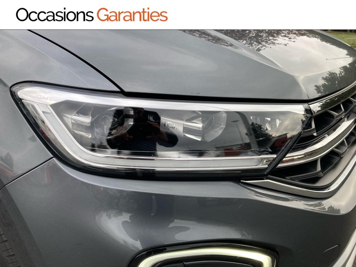 Voitures occasions VOLKSWAGEN T-ROC Style Laxou
