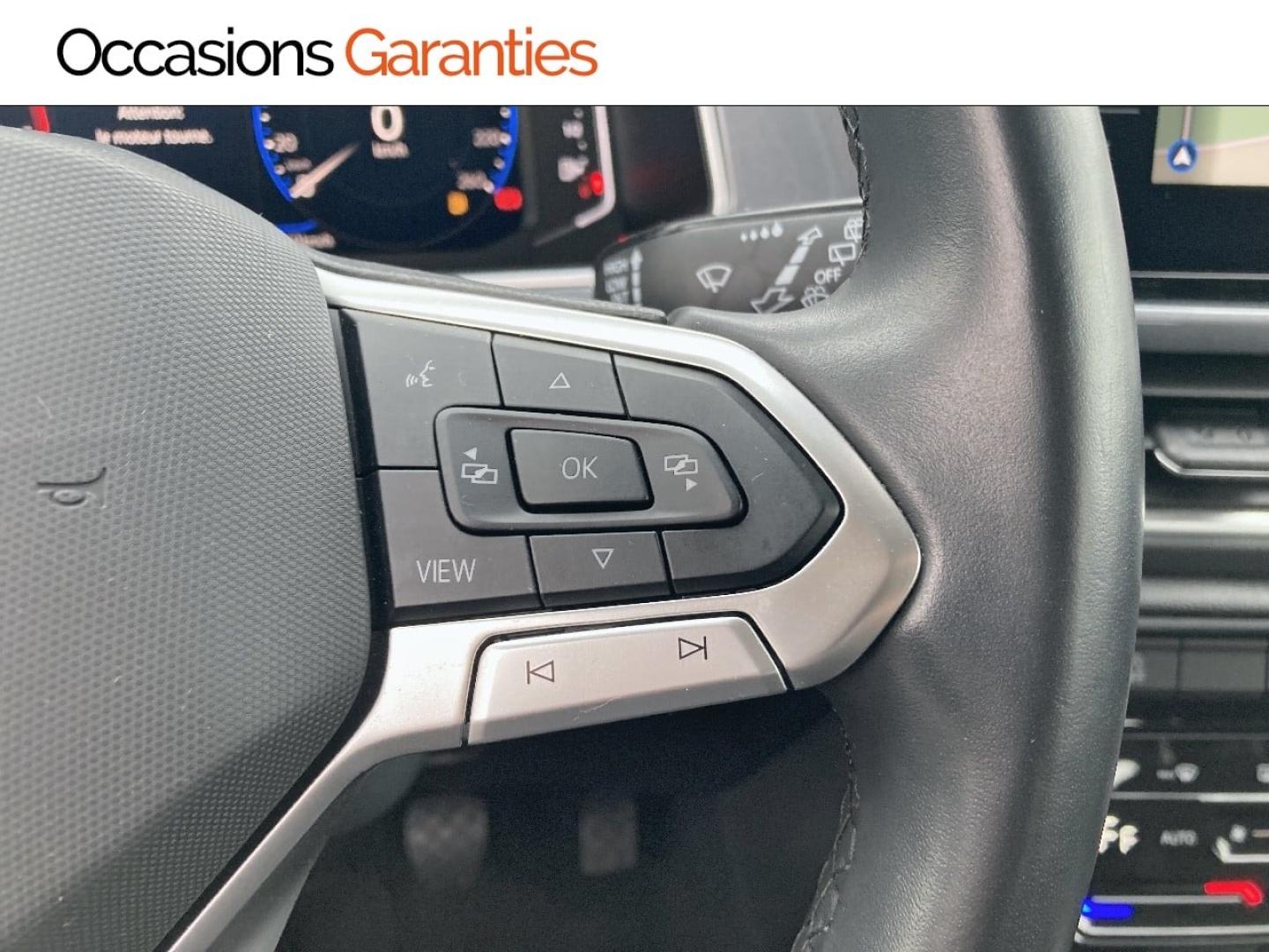 Voitures occasions VOLKSWAGEN T-ROC Style Laxou