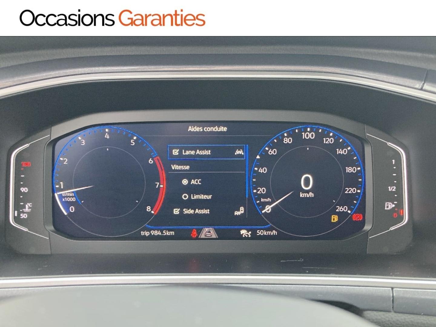 Voitures occasions VOLKSWAGEN T-ROC Style Laxou