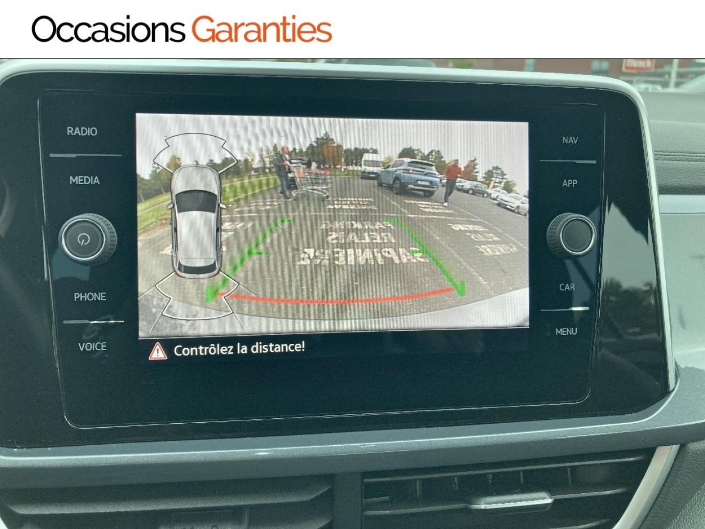 Voitures occasions VOLKSWAGEN T-ROC Style Laxou