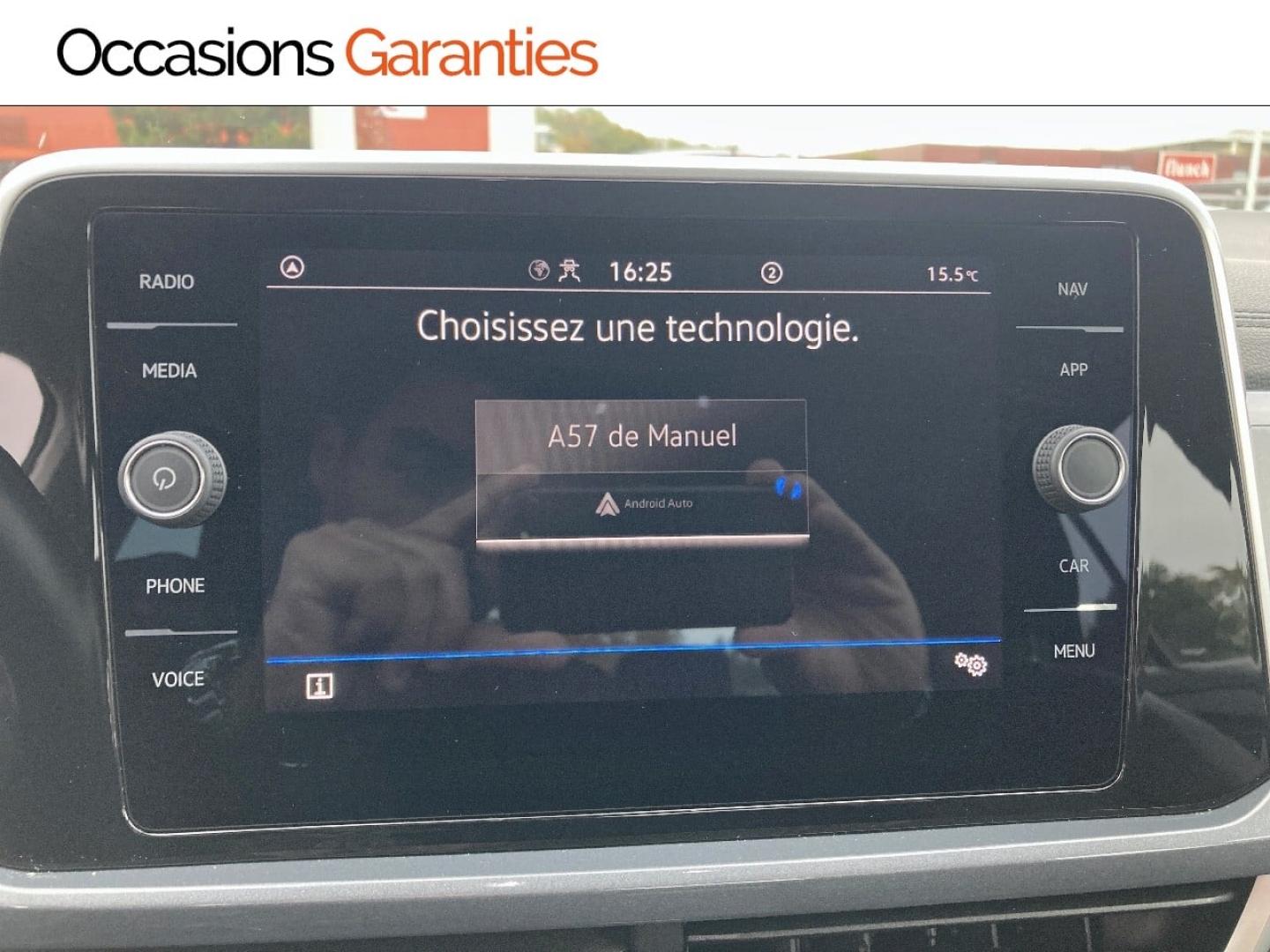 Voitures occasions VOLKSWAGEN T-ROC Style Laxou