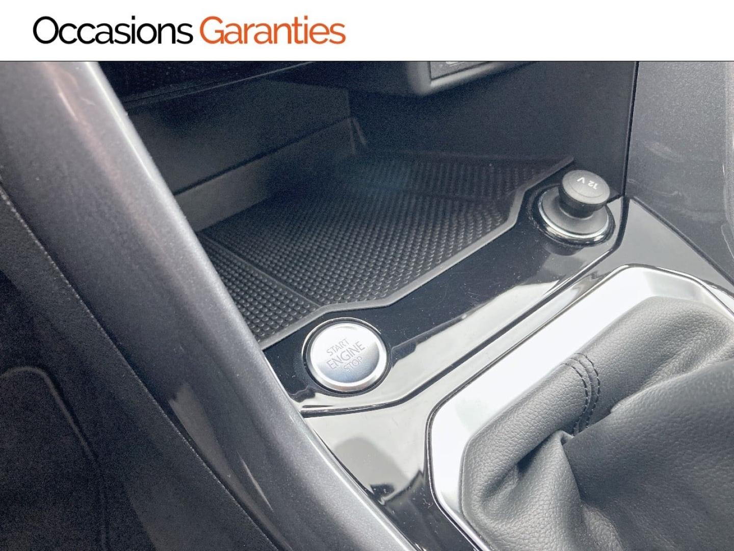 Voitures occasions VOLKSWAGEN T-ROC Style Laxou