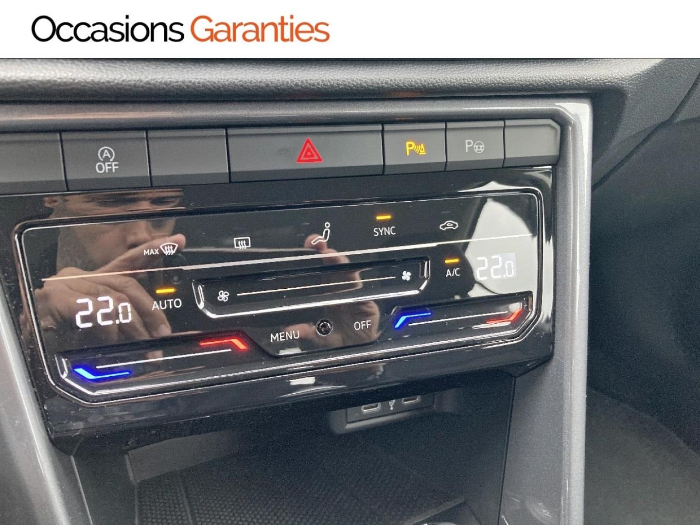 Voitures occasions VOLKSWAGEN T-ROC Style Laxou