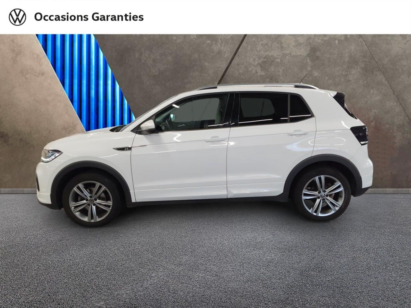 Voitures occasions VOLKSWAGEN T-CROSS R-Line Tech Laxou