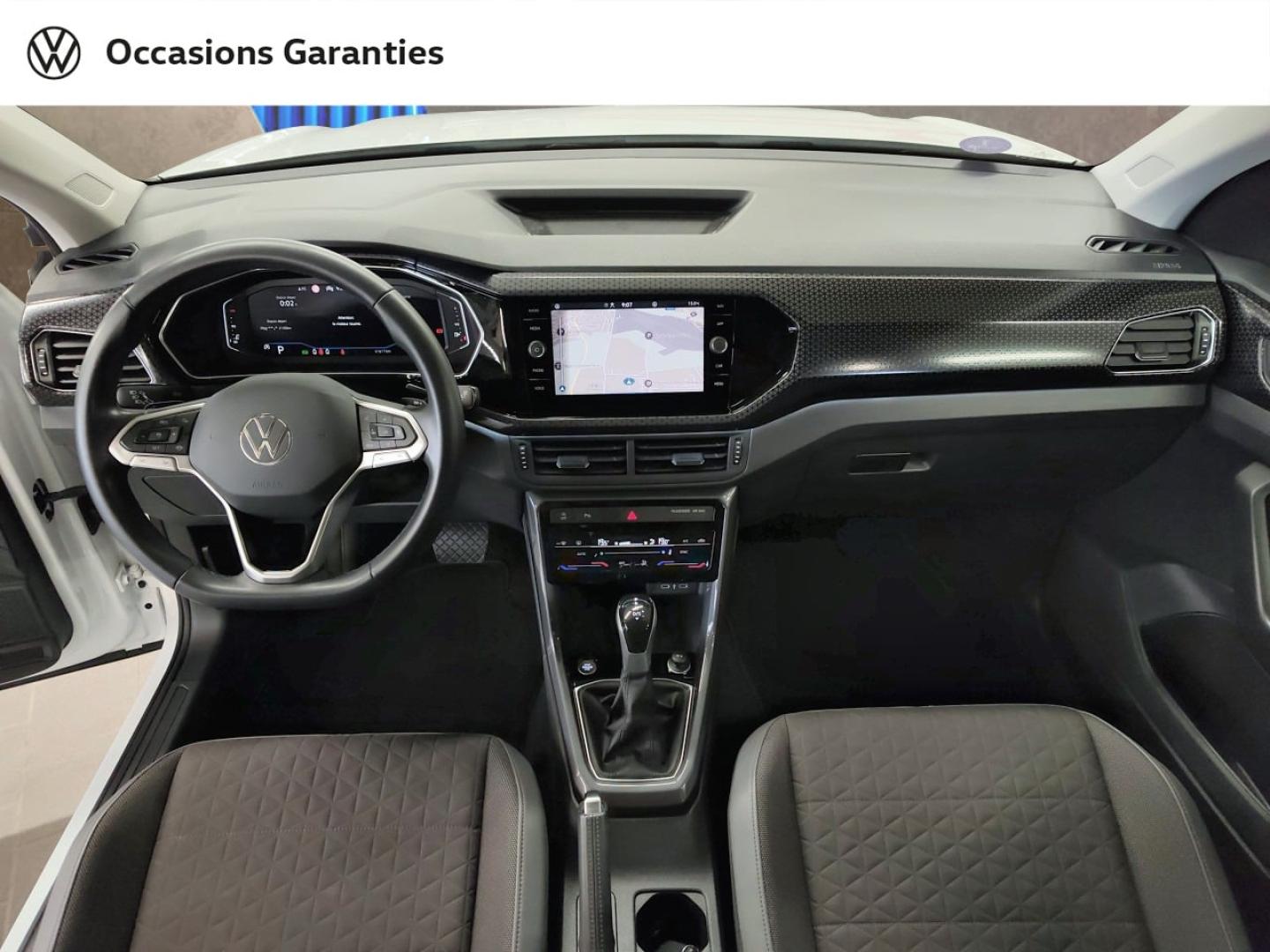 Voitures occasions VOLKSWAGEN T-CROSS R-Line Tech Laxou
