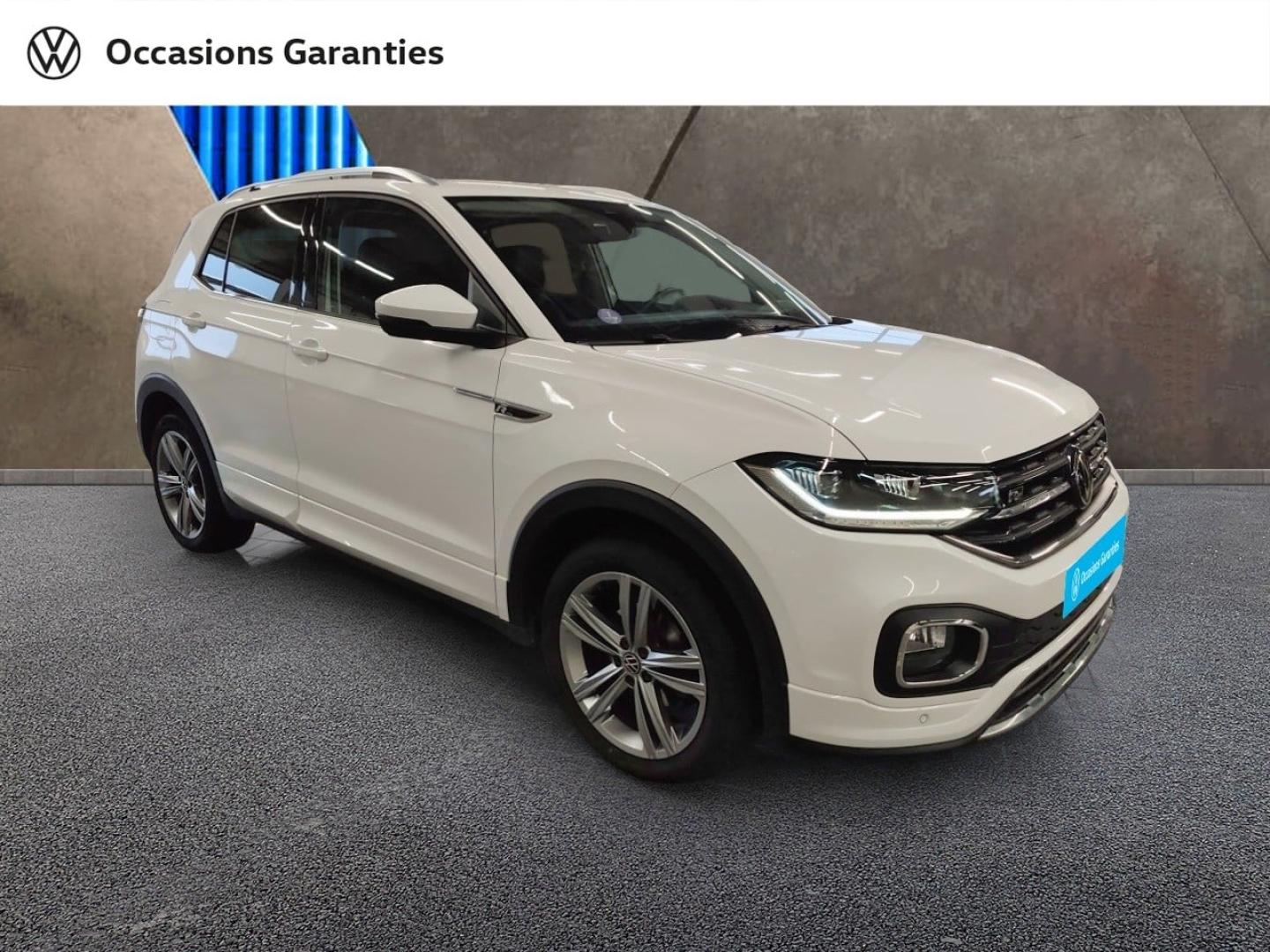 Voitures occasions VOLKSWAGEN T-CROSS R-Line Tech Laxou
