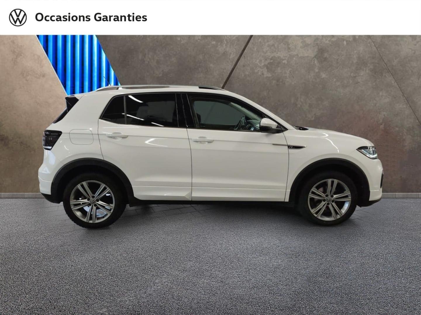 Voitures occasions VOLKSWAGEN T-CROSS R-Line Tech Nancy