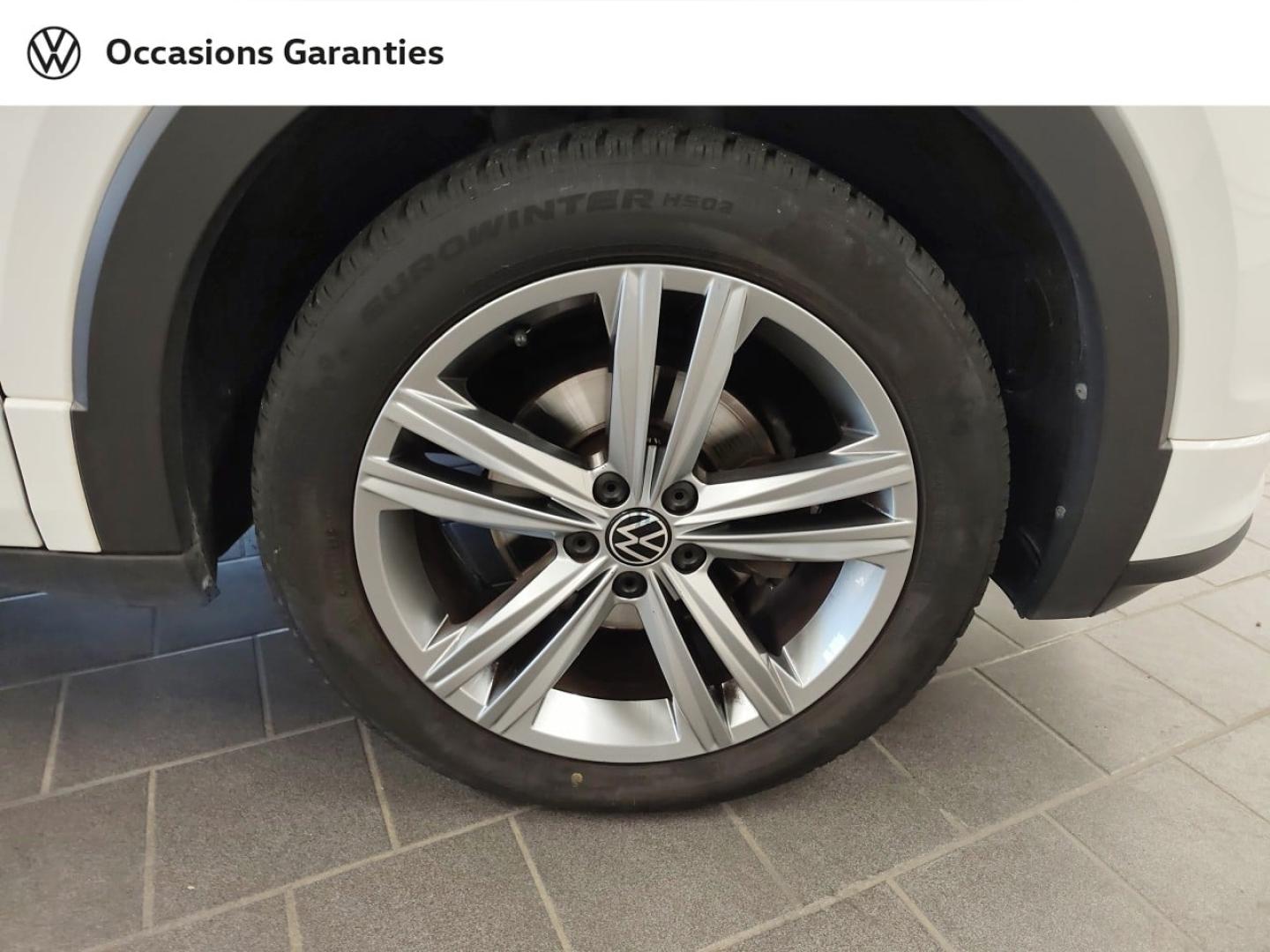 Voitures occasions VOLKSWAGEN T-CROSS R-Line Tech Nancy