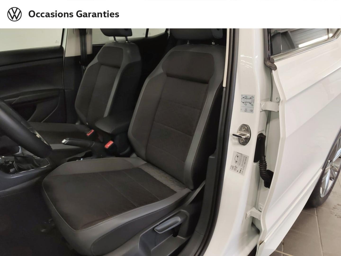 Voitures occasions VOLKSWAGEN T-CROSS R-Line Tech Nancy