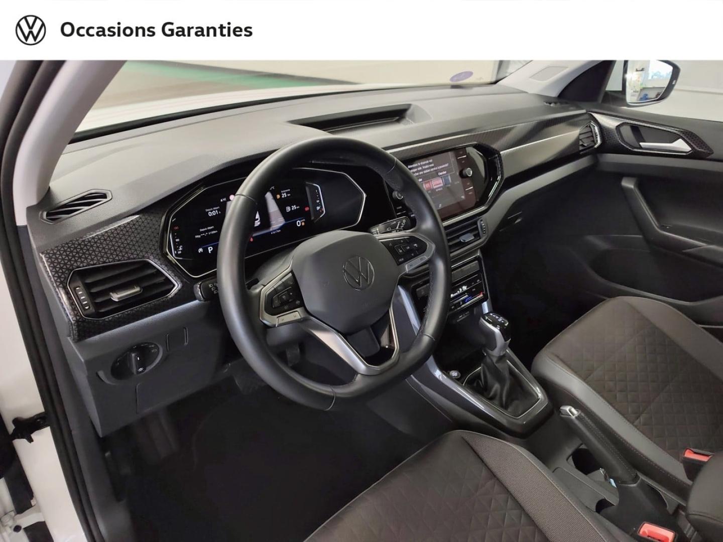 Voitures occasions VOLKSWAGEN T-CROSS R-Line Tech Laxou