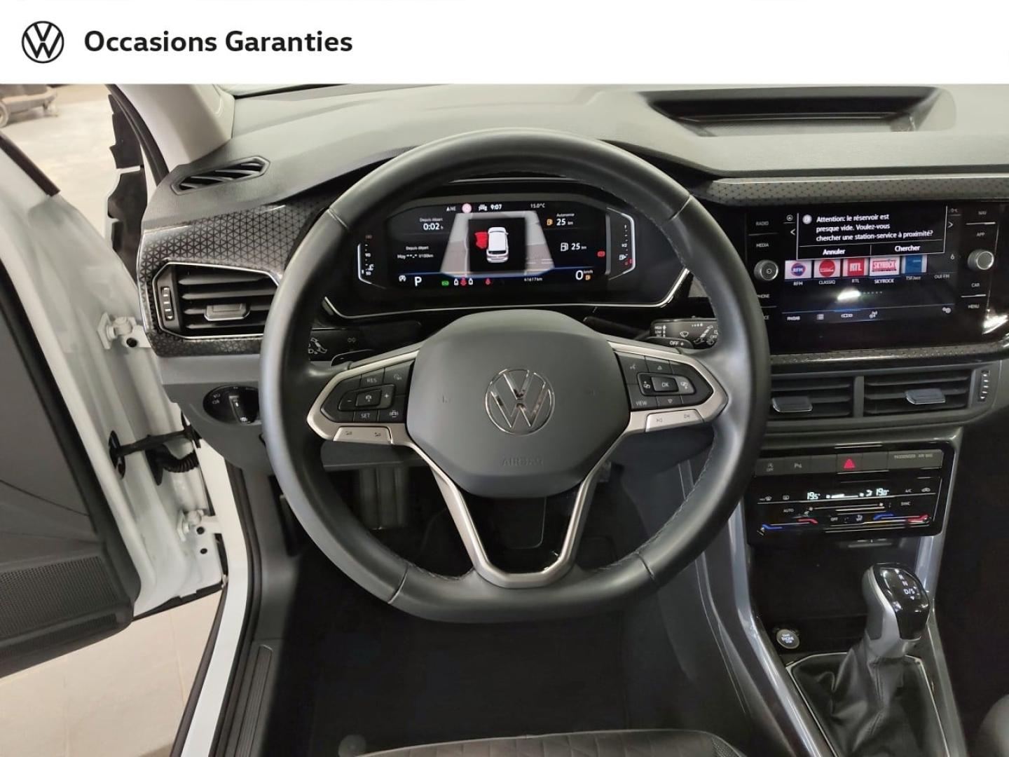 Voitures occasions VOLKSWAGEN T-CROSS R-Line Tech Laxou