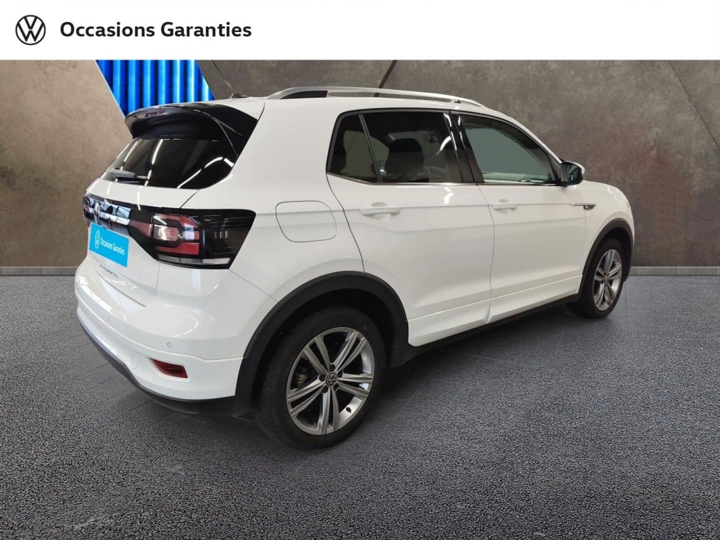 Voitures occasions VOLKSWAGEN T-CROSS R-Line Tech Laxou