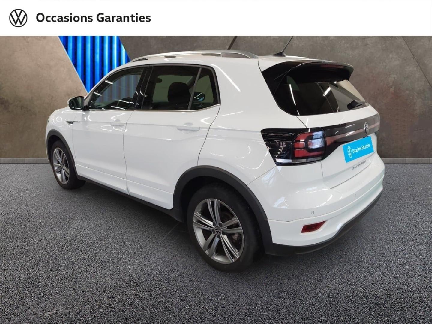 Voitures occasions VOLKSWAGEN T-CROSS R-Line Tech Laxou