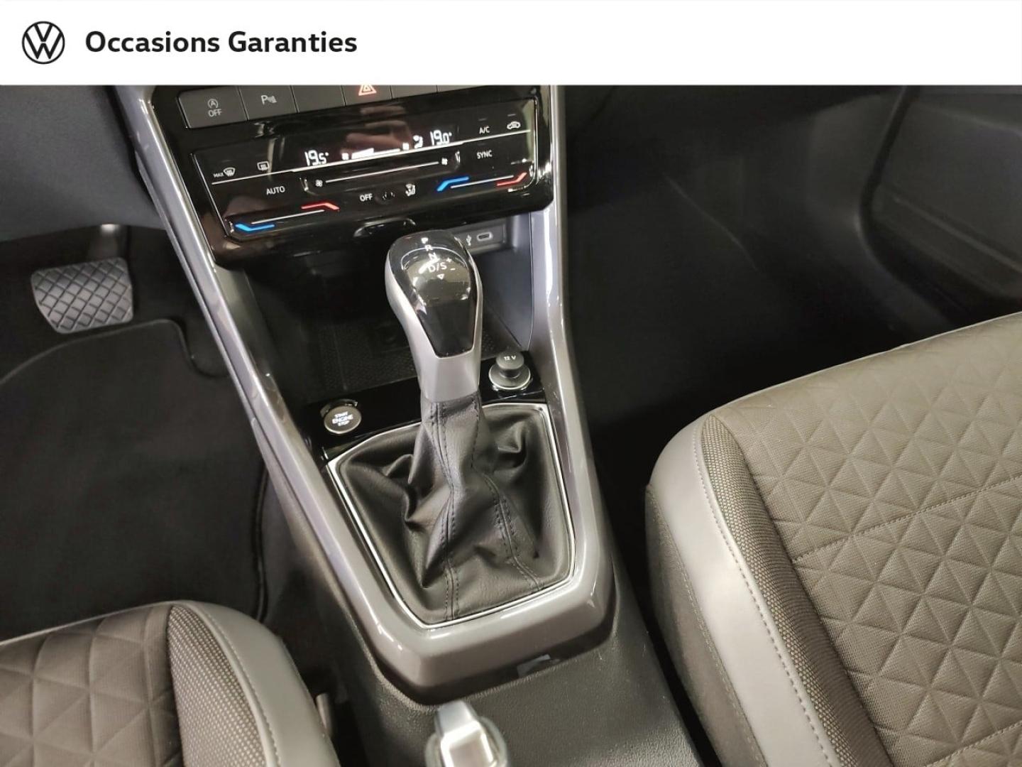 Voitures occasions VOLKSWAGEN T-CROSS R-Line Tech Laxou