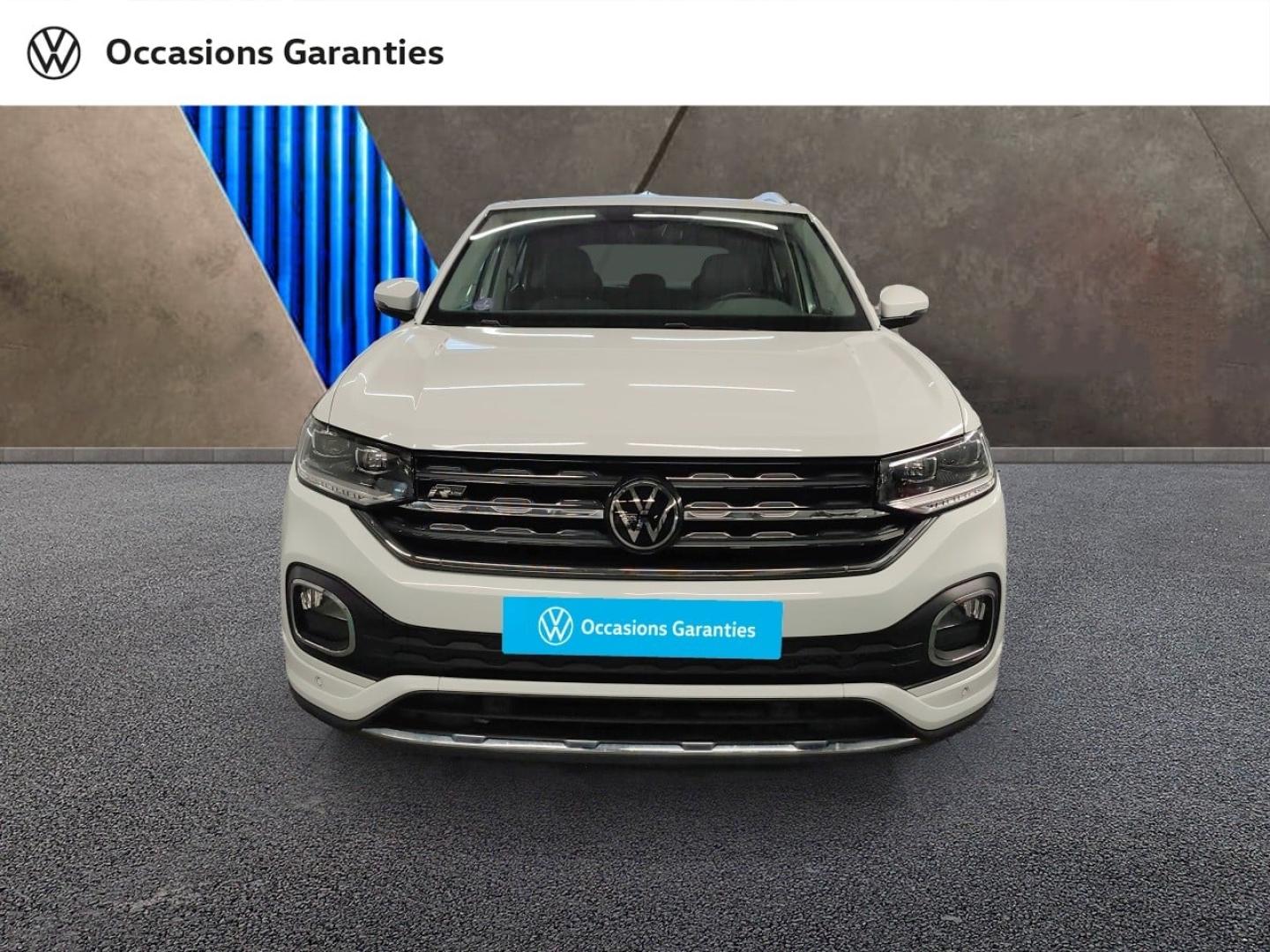 Voitures occasions VOLKSWAGEN T-CROSS R-Line Tech Laxou