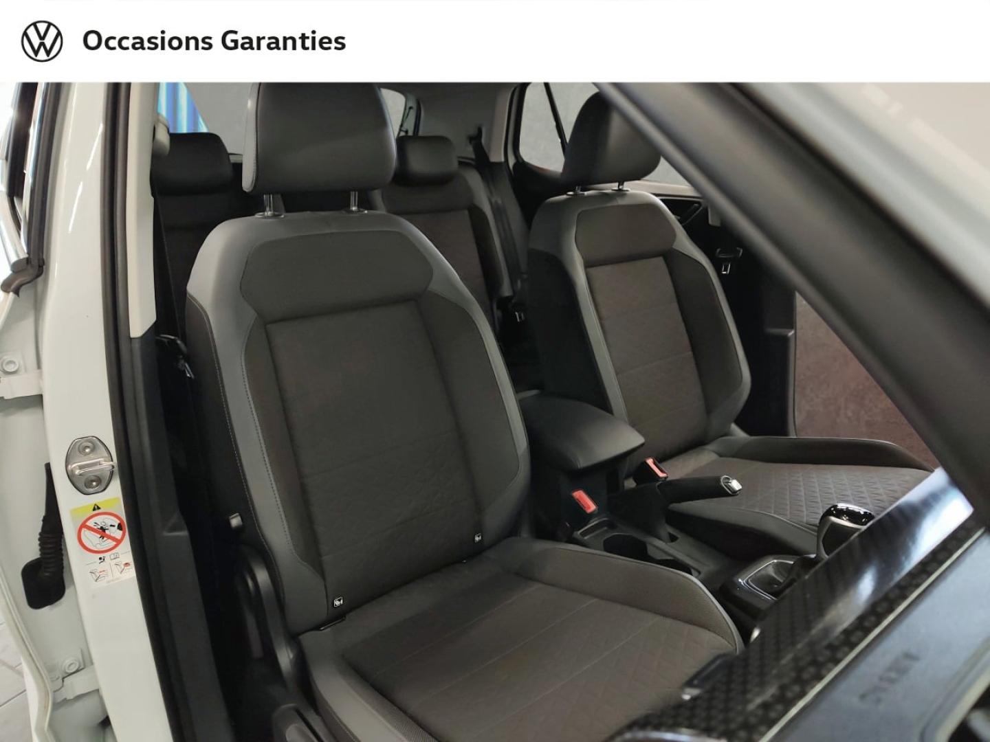 Voitures occasions VOLKSWAGEN T-CROSS R-Line Tech Nancy