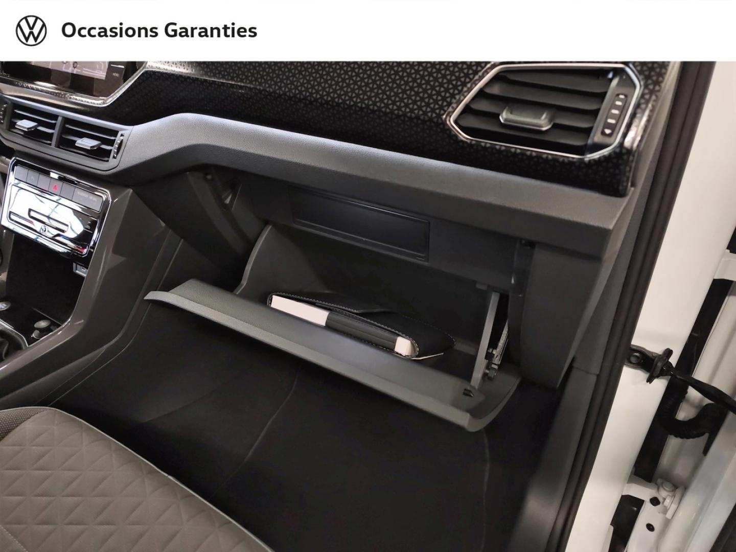 Voitures occasions VOLKSWAGEN T-CROSS R-Line Tech Laxou