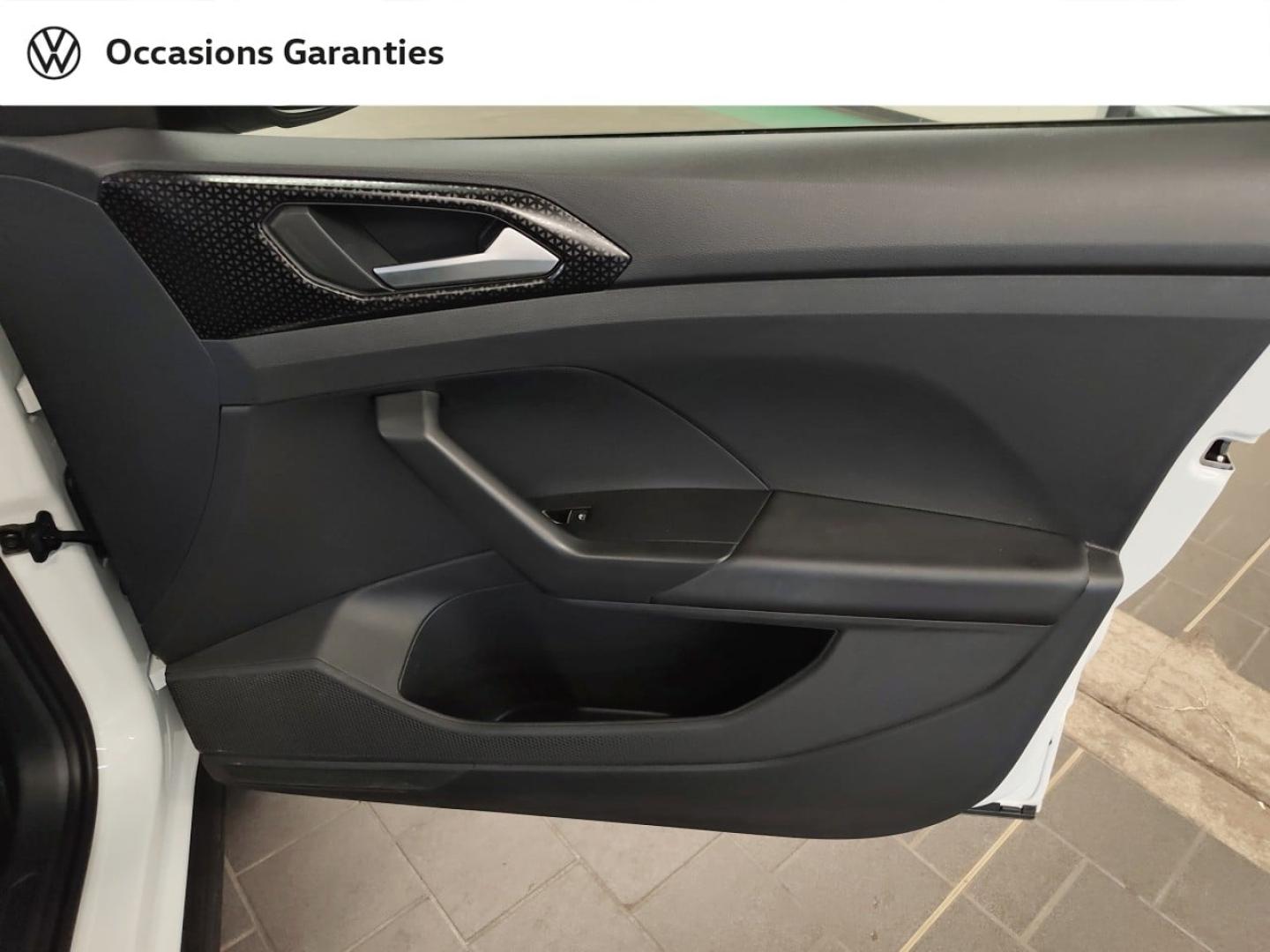 Voitures occasions VOLKSWAGEN T-CROSS R-Line Tech Nancy
